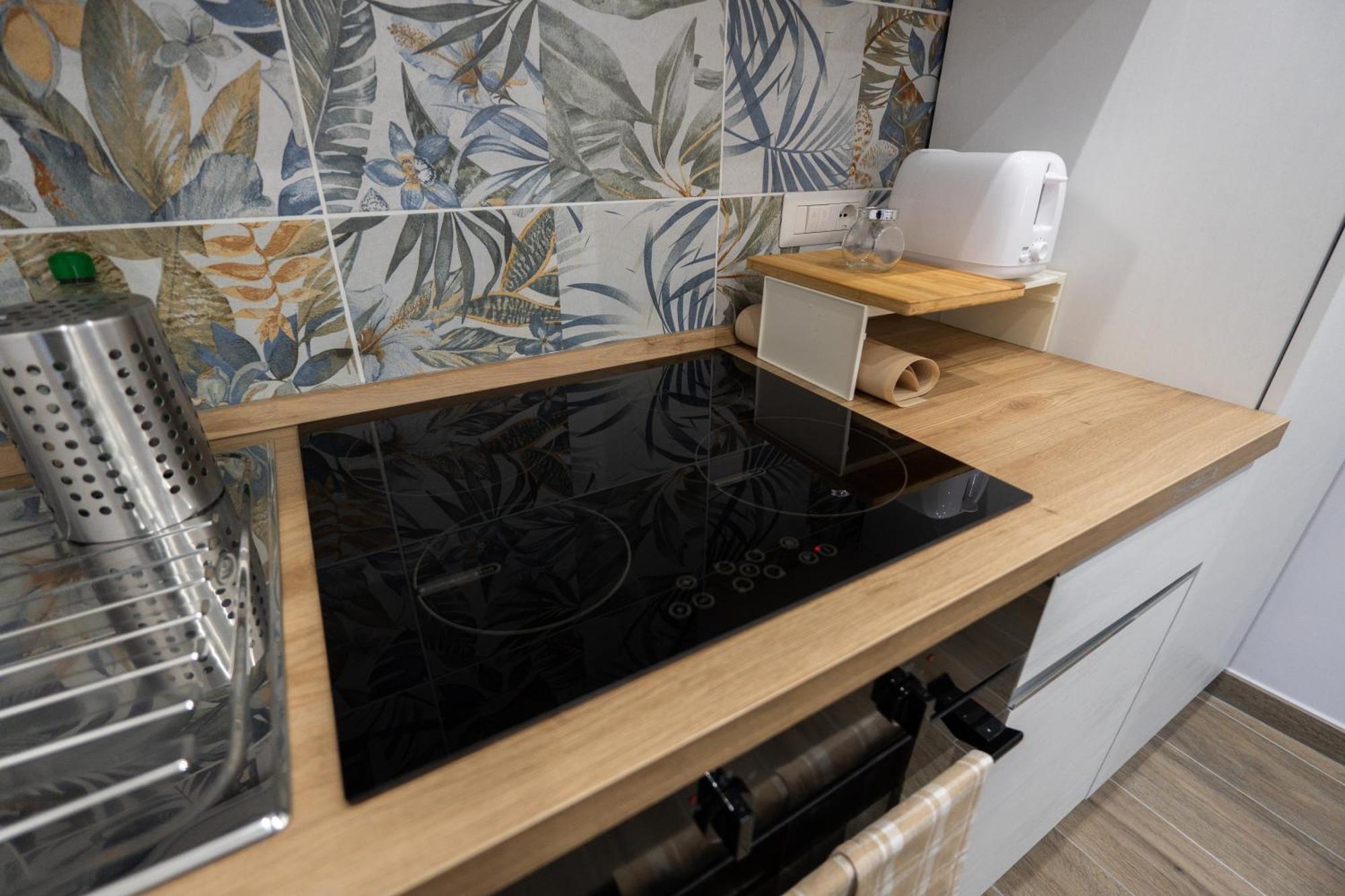 La Casa Di Bianca - Modern Suites Near Plebiscito Наполи Екстериор снимка